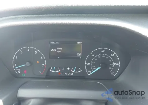 2021 Ford Transit-250 z USA, uszkodzony, nr VIN 1FTBR1Y83MKA76398